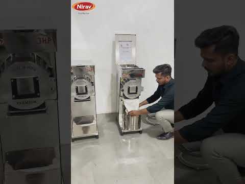 Industrial Pulverizer Machine videos