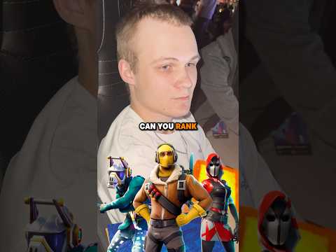 TOP5 Fortnite Regions? #dreamhack