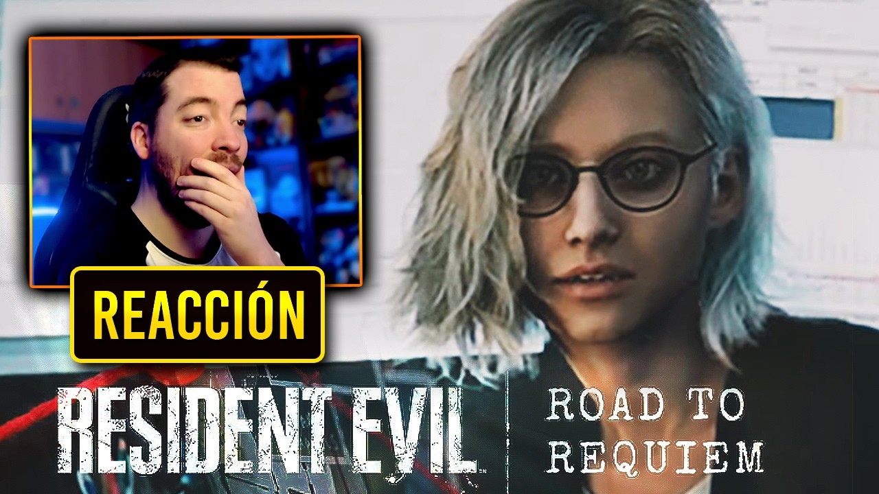 Capcom va A POR TODAS! Mi REACCIÓN a Resident Evil: Road to Requiem y TODOS los ANUNCIOS!