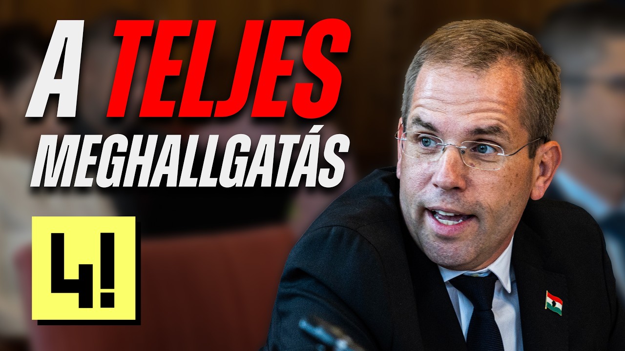 Ruff Bálint: A legkeményebb korrupcióellenes szabályok lesznek, amit Magyarország valaha is látott