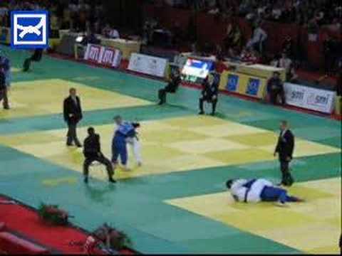 Judo -57 Paris Bercy'08 I.Fernandez-Ribout