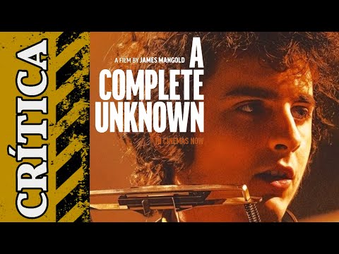 A COMPLETE UNKNOW (UN COMPLETO DESCONOCIDO) | CRÍTICA