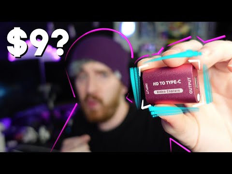 Secrets of super cheap capture cards | AFK Chat
