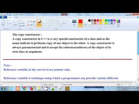 15 C OOPs in Hindi | Reference Variable | Introduction