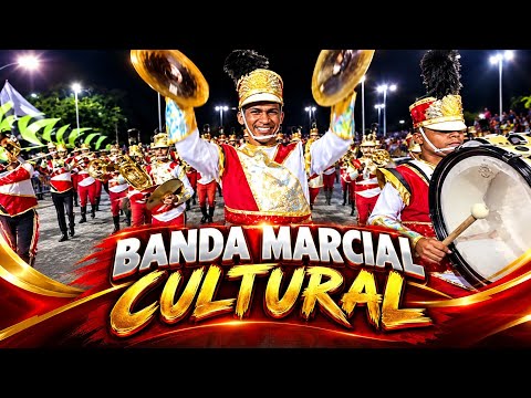 BANDA MARCIAL CULTURAL - 4ª COPA DILSON EMANUEL DE BANDAS E FANFARRAS - AFAB-BA 2026