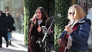 Alicia Keys If I Ain't Got You Allie Sherlock Cover & Jessica Doolan
