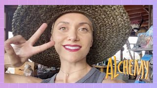 How to build new habits strategically with Alyson Stoner | ALchemy