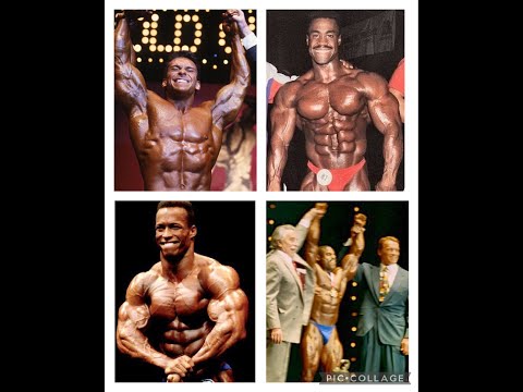 Bodybuilding Legends Podcast #263 - First 4 Arnold Classic Winners