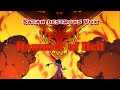 SATAN DESTROYS VOX Hammer Of Hell Vox Populi But Satan Cover