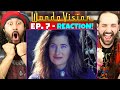 WANDAVISION EPISODE 7 REACTION 1x7 Spoiler Review Post Credits Scene Breakdown Theories