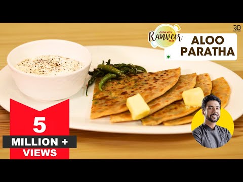 Aloo Paratha | आलू पराठा | Paratha Recipe | Mom style Aloo paratha | Chef Ranveer Brar