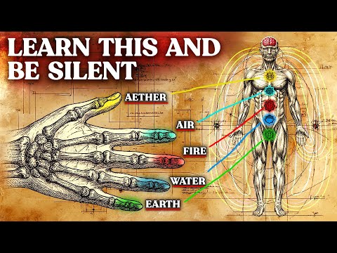 This Ancient Hand Map Reveals EXACTLY How to Control Energy… And Reality Has No Choice But to Obey