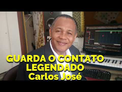 GUARDA O CONTATO - 77 | CARLOS JOSÉ E A HARPA CRISTÃ