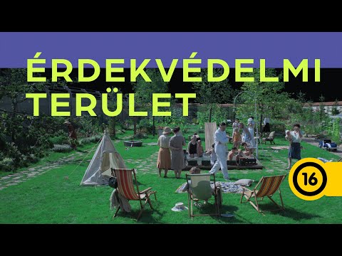 Érdekvédelmi terület trailer
