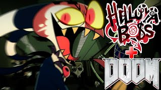 Cover art for HELLUVA BOSS FIGHT