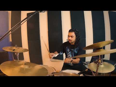 Nango Manchay - Nepali Dawn (drum cover)