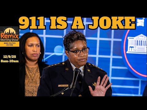 911 IS A JOKE - TRMS