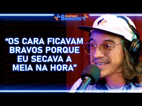 PATRICK MAIA E SUA EXPERIÊNCIA COM O L0L0ZINH0 | Cortes Mais que 8 Minutos