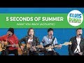 5 Seconds of Summer - Want You Back (Acoustic)