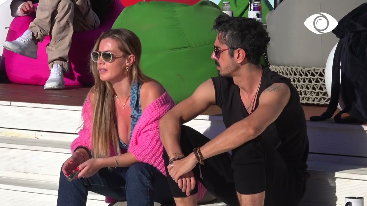 “Kur zgjohet, e ka mision të më nxjerrë nga vetja”, Olta flet për Efin