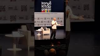 Seyfettin Huca 2026 Söyleşi #konya #kitap