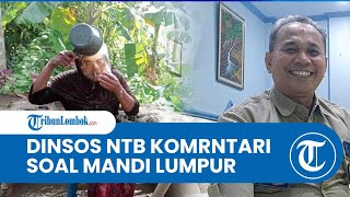 Kembali Live Mandi Lumpur di TikTok, Dinsos NTB Serahkan Proses Hukum ke APH