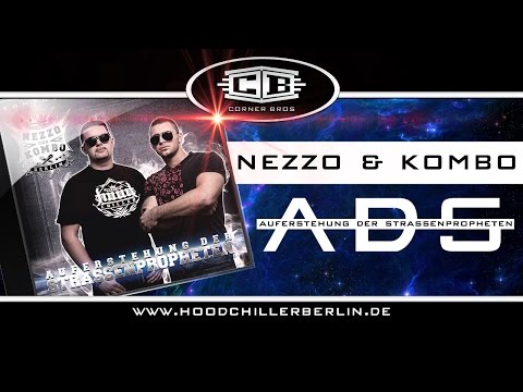 ADS-Party - Nezzo & Kombo - AlbumSnippet