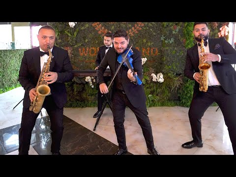 Formatia Tunete si Fulgere - Hora moldoveneasca