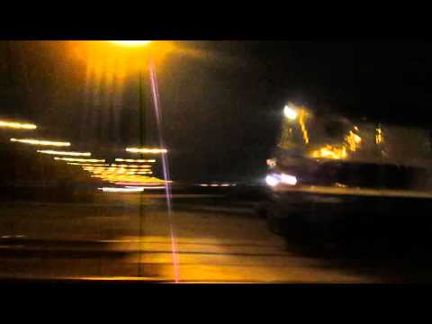 EP09-036 (EU: 150 037-6) z EiC 1622 "ŁUŻYCE" (WAWA.WSCH.-WĘGL.) - przelot przez ŻERNiKi (2xRP1 i...)