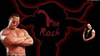 WWE The Rock Forgets His Line & Sings Smackdown Hotel