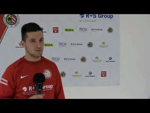 Marcel Traegler (SC Borussia Fulda)
