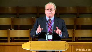 J.P. Moreland: Loving God with All Your Mind