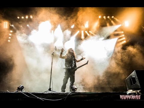 Kreator - Live at Resurrection Fest 2014 (Viveiro, Spain) [Full show]