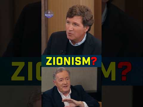 Piers & Tucker Get It‼️🔥🔥 #usa #israel #palestine #politics #news #congress #uk #canada #america