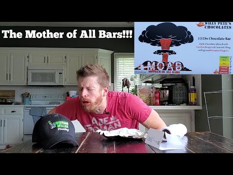 The MOAB | Mother Of All Bars | This didn't go so well.
