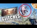 The 6 Most Hilarious FALLOUT 4 Glitches! (Nerdist News w/ Jessica Chobot)
