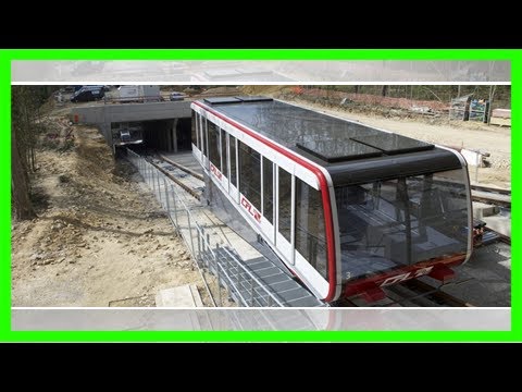 Standseilbahn gibt minister mitfahrgelegenheit