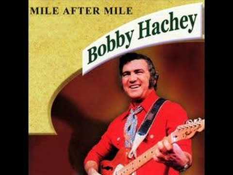 Bobby Hachey : mille après mille