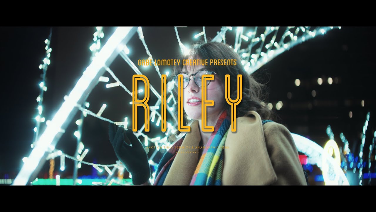 Riley — Video Portrait