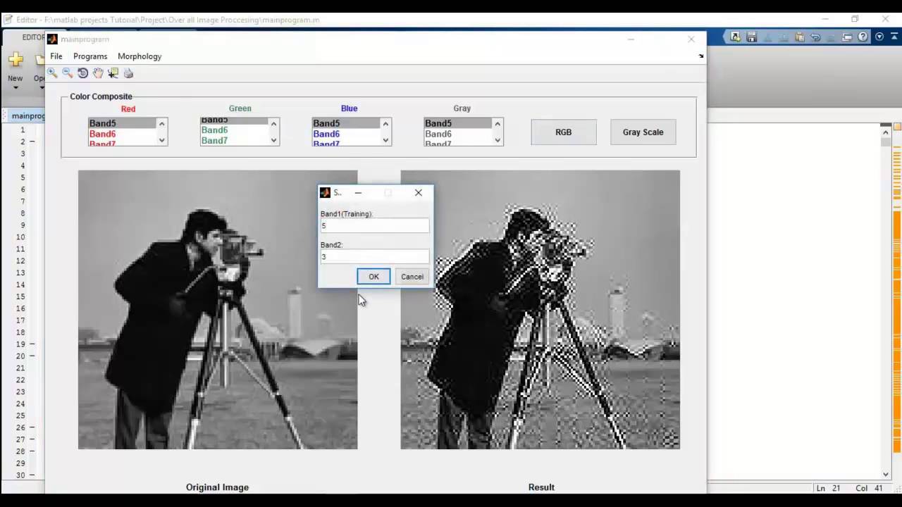 Matlab projects for computer science
