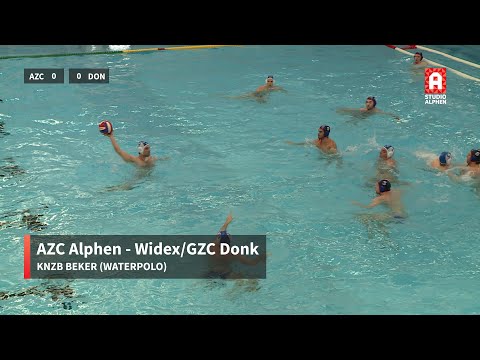 Samenvatting AZC Alphen - Widex/GZC Donk
