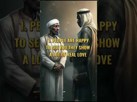 4 signs when Allah is happy with you | #trustingallah #muslim #religion | Rushna & Abeeha