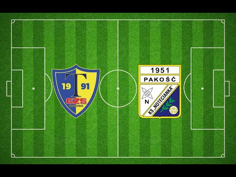 GZS Tłuchowia - Notecianka Pakość