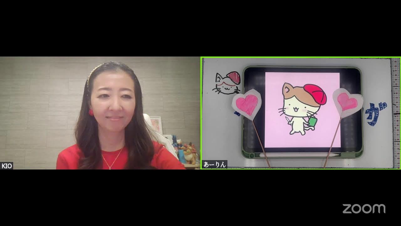 パラパラ漫画ムービーの可能性についてLIVE！！