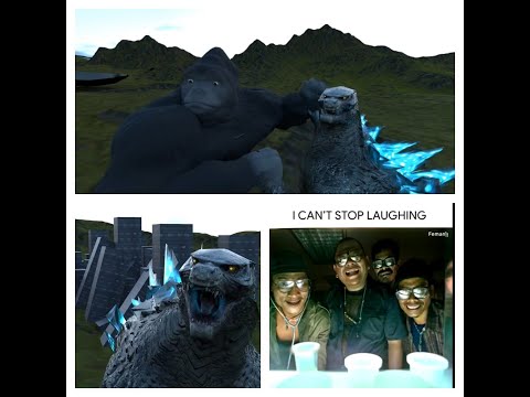 Godzilla vs Kong vs Connor McGregor| MMA| Thieves Steal From Bank....Of Sperm| Funny| 2021