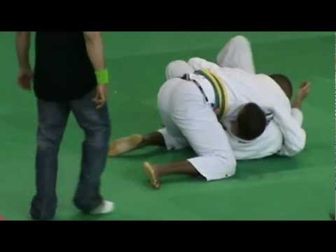 Andrea Fogà vince il Torino Jiu Jitsu Challenge 2012