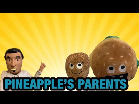 Kms kms movie: pineapples parents