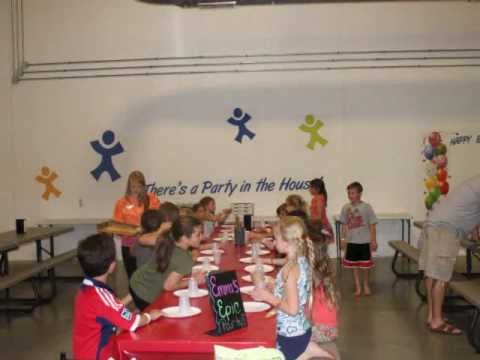 EPIC AIR Birthday Parties