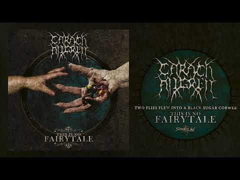 Carach Angren - This Is No Fairytale (Official Album Stream)