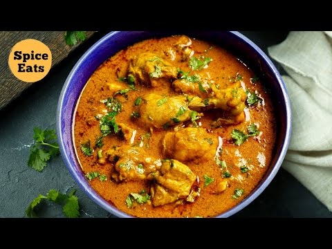20 Minutes Easy Chicken Curry Recipe | Quick & Tasty Chicken Curry in Minutes